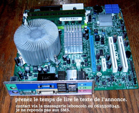 carte mere Acer + accessoires. 20 Wattrelos (59)