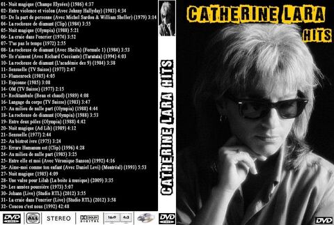 Catherine Lara DVD Hits (Volume 1) 15 Marseille 12 (13)