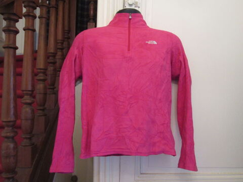 Polaire stretch rose demi-zipp�e The North Face 25 Herblay (95)