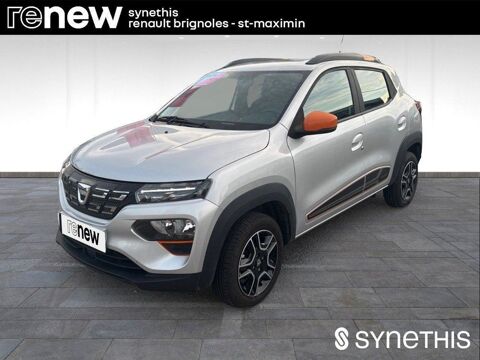 Dacia spring - Achat Intégral Confort Plus