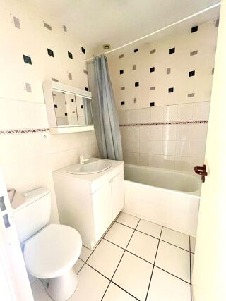  Appartement à louer 1 pièce 24 m²