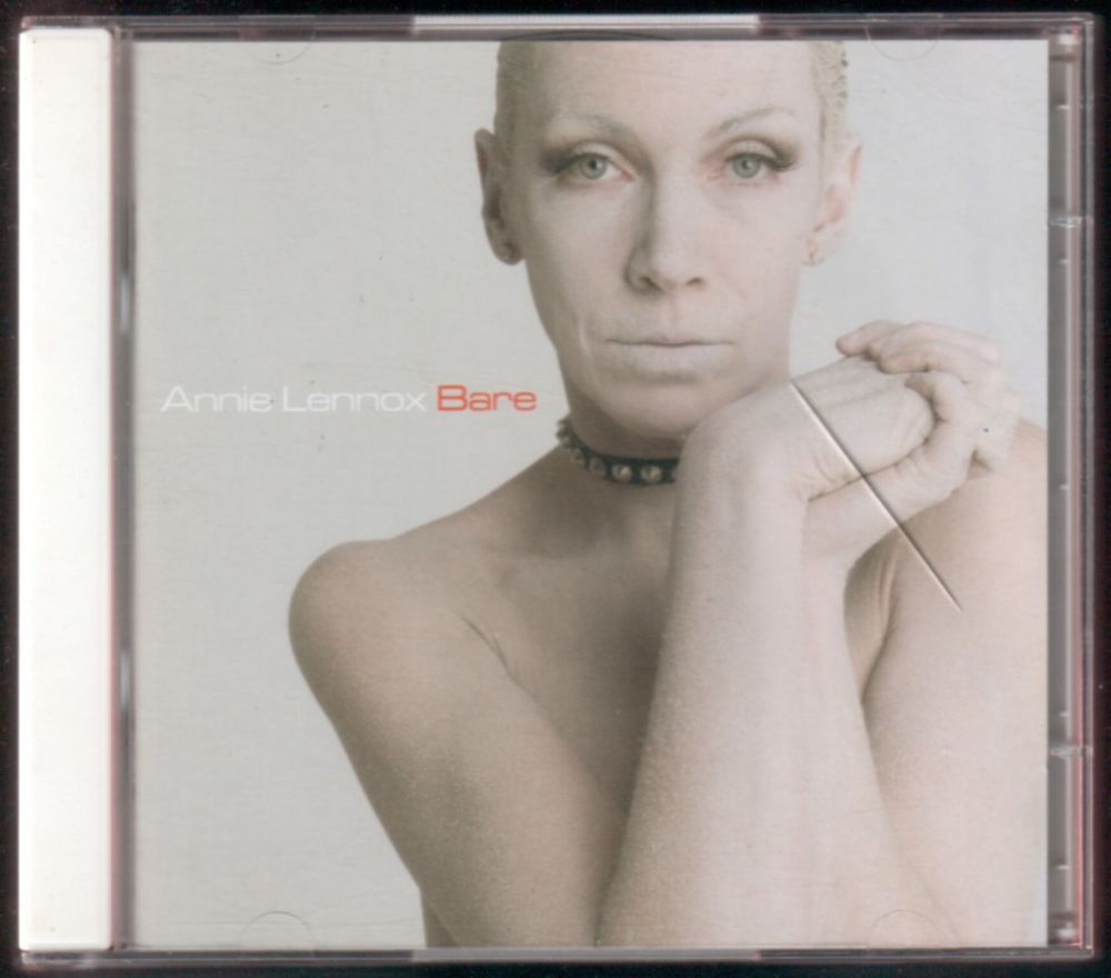 Album 2 CD : Annie Lennox - Bare. CD et vinyles