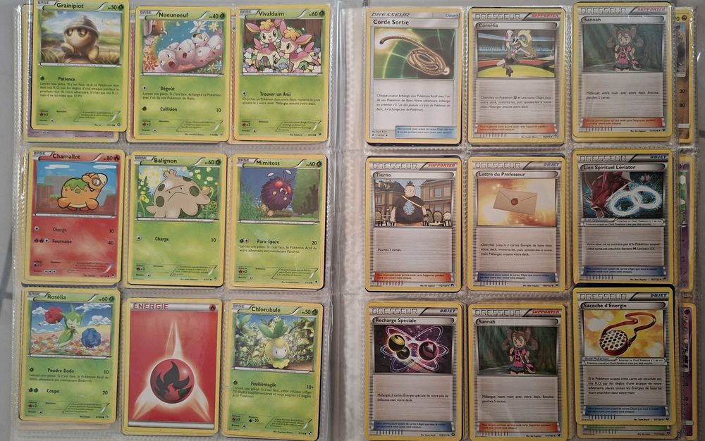 Cartes Pok&eacute;mon Jeux / jouets