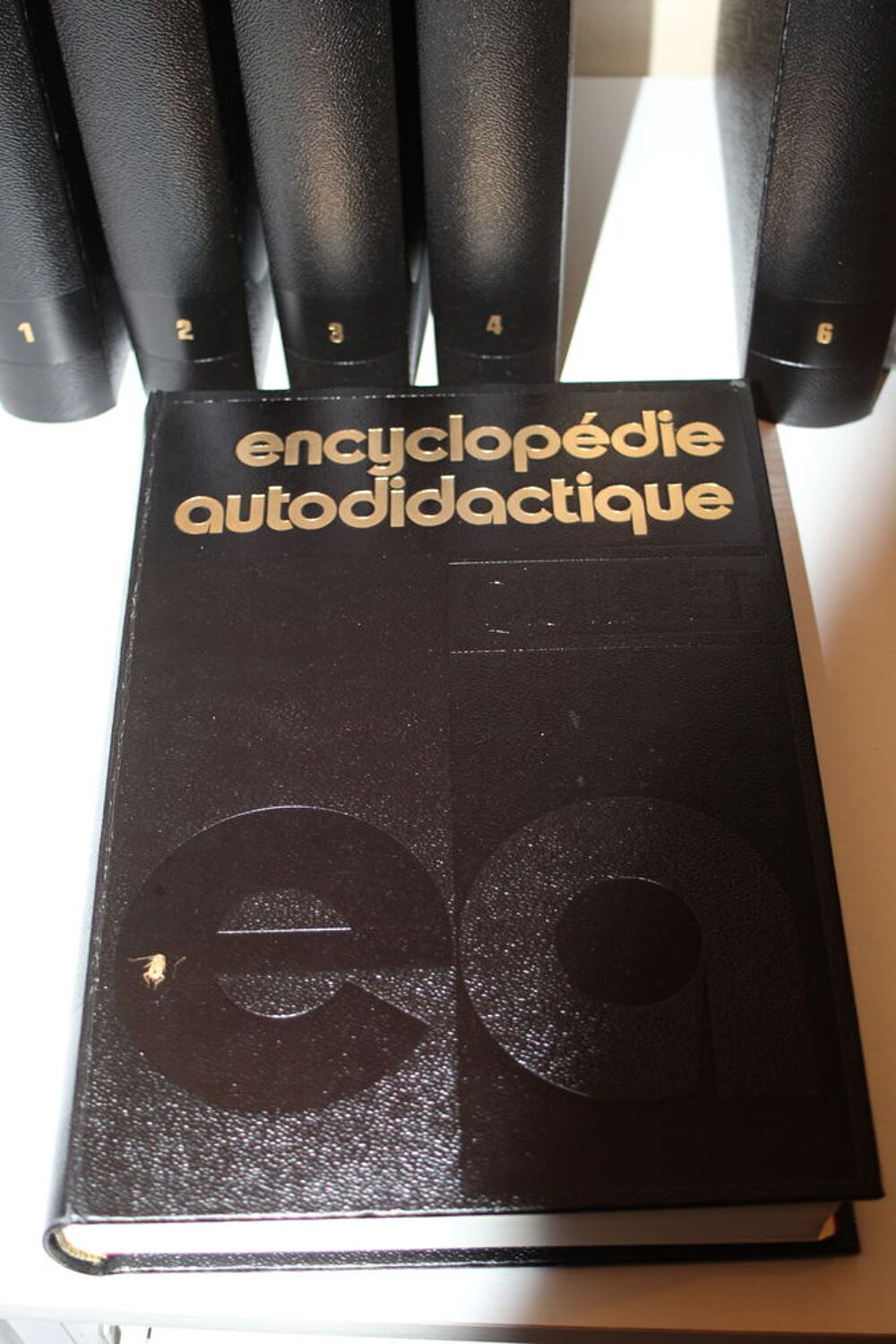 Encyclop&eacute;die Quillet 1976 