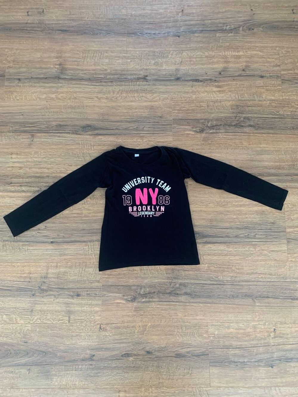 Tee shirt manches longues enfant fille Zeeman Vêtements enfants