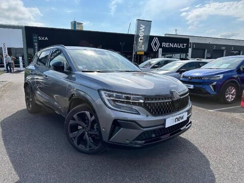 Renault Austral E-Tech hybrid 200 Techno esprit Alpine 2023 occasion Vitry-le-François 51300