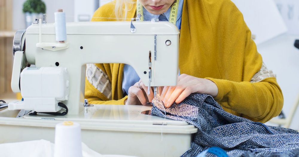   Cours de couture pour particulier 
