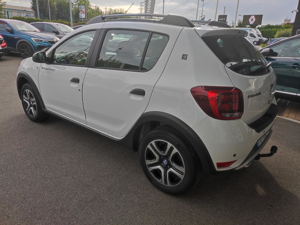 Sandero ECO-G 100 15 ans 2020 occasion 95520 Osny