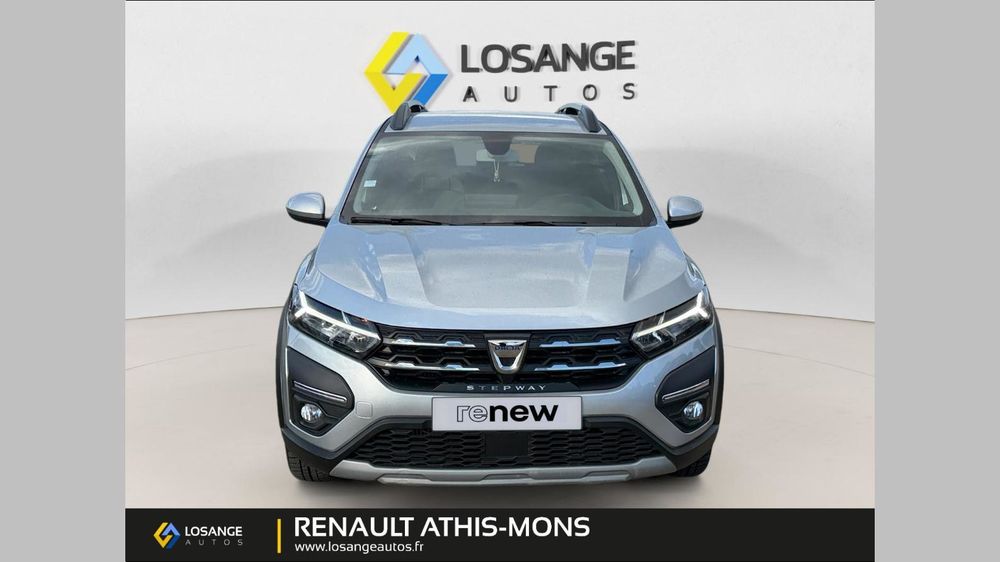 Sandero ECO-G 100 - 22 Stepway Confort 2022 occasion 91200 Athis-Mons