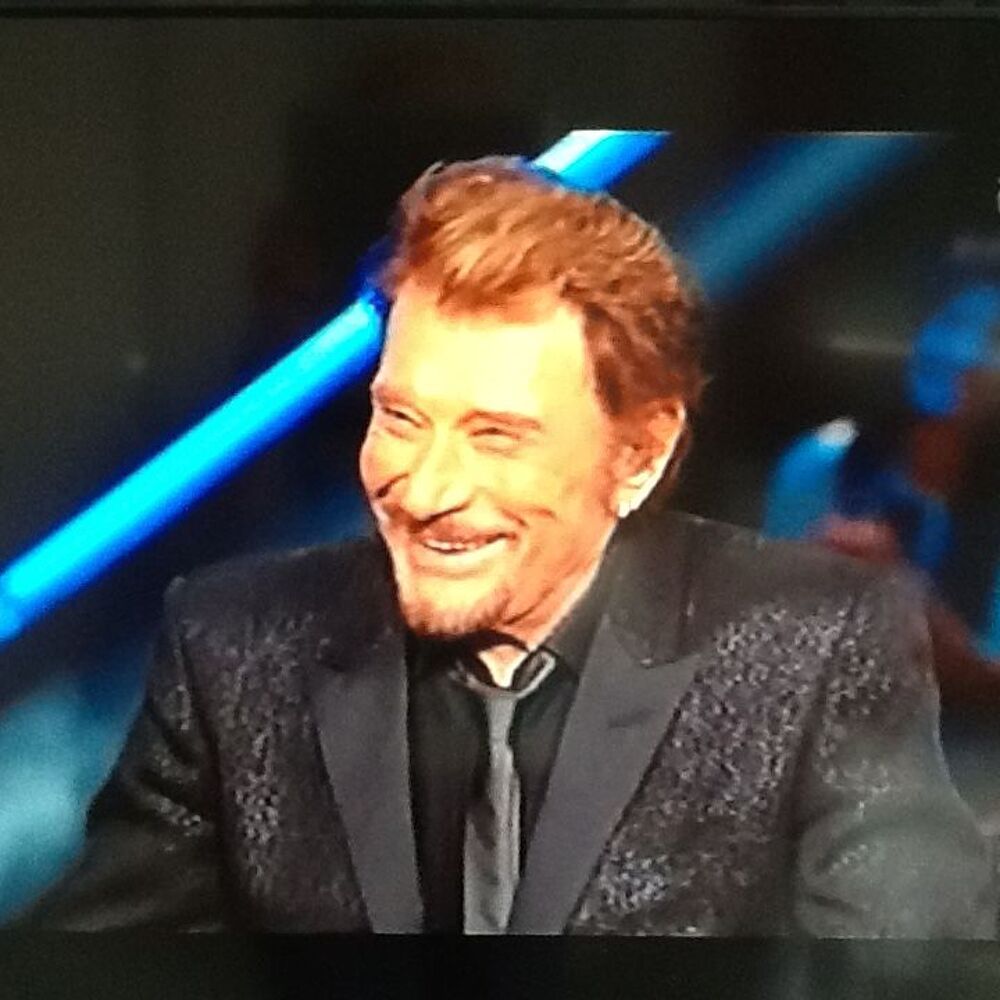 DVD JOHNNY "SOIREE EVENEMENT" 2014 Photos/Video/TV