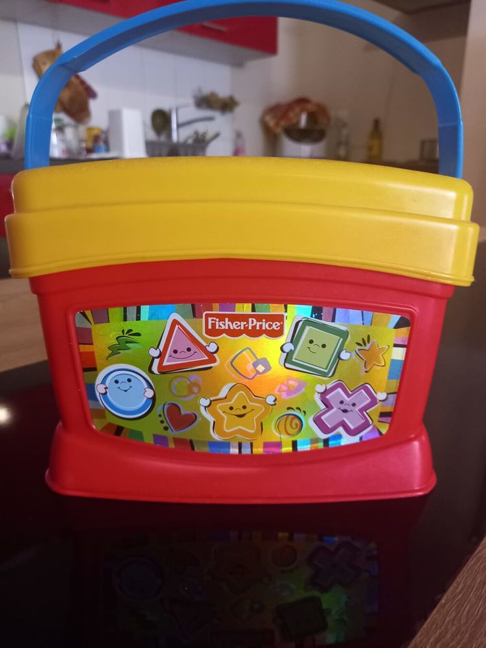 Jouet b&eacute;b&eacute; - Fisher-Price Jeux / jouets