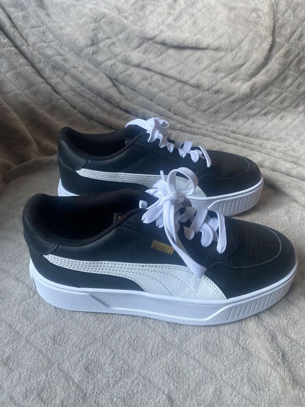 Tennis compens&eacute;es puma Chaussures