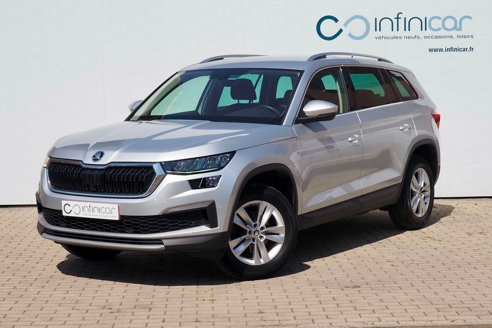 Kodiaq 1.5 TSI 150 ACT BVM6 5pl Ambition 2022 occasion 67230 Obenheim