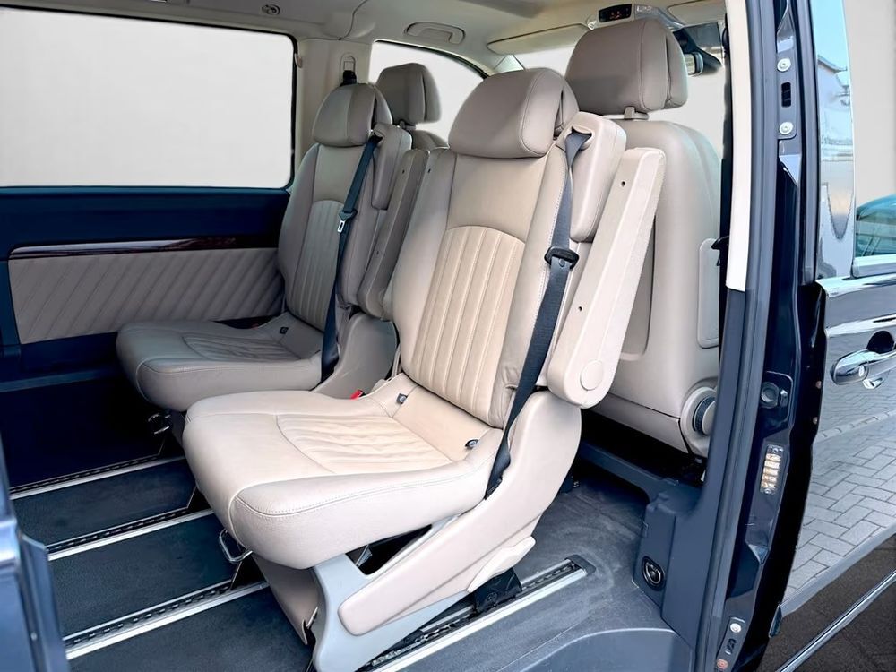 Viano 2013 occasion 56000 Vannes