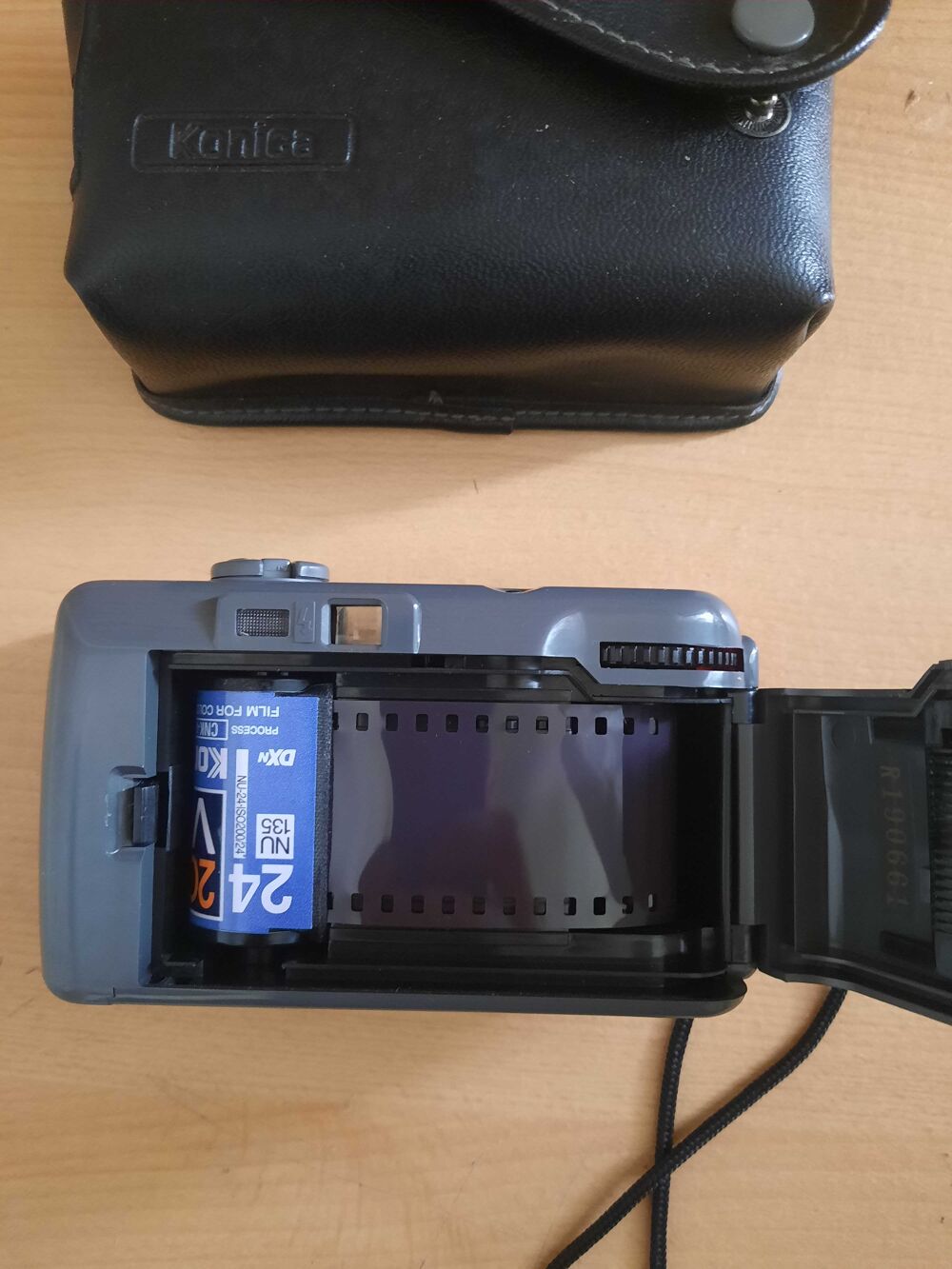 appareil photo Konica Pop junior Photos/Video/TV