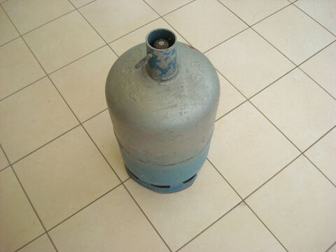 Bouteille de gaz vide propane 13 Kg   12 Vandœuvre-lès-Nancy (54)