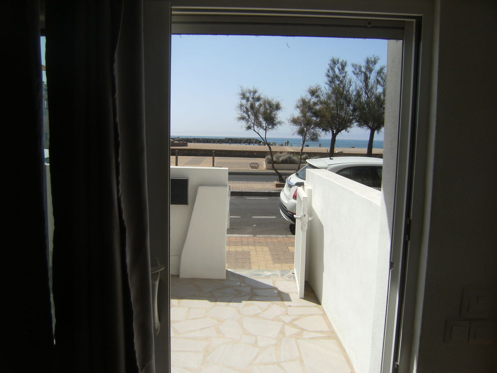 Location Appartement Studio terrasse face à la mer Sérignan