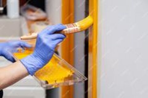   travaux peinture 