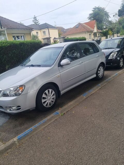 Kia Cerato 1.5 CRDi 102 EX Luxe 2009 occasion Mantes-la-Ville 78711