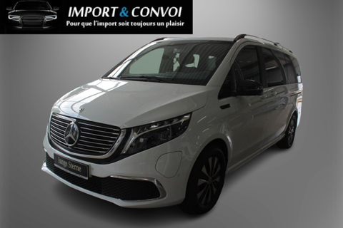 Mercedes EQV 300 Long 204 ch Avantgarde 2020 occasion Strasbourg 67100