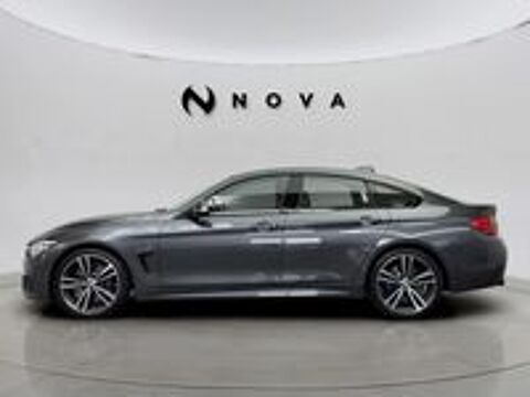 S&eacute;rie 4 440i Coup&eacute; 326ch M Sport 2016 occasion 33600 Pessac