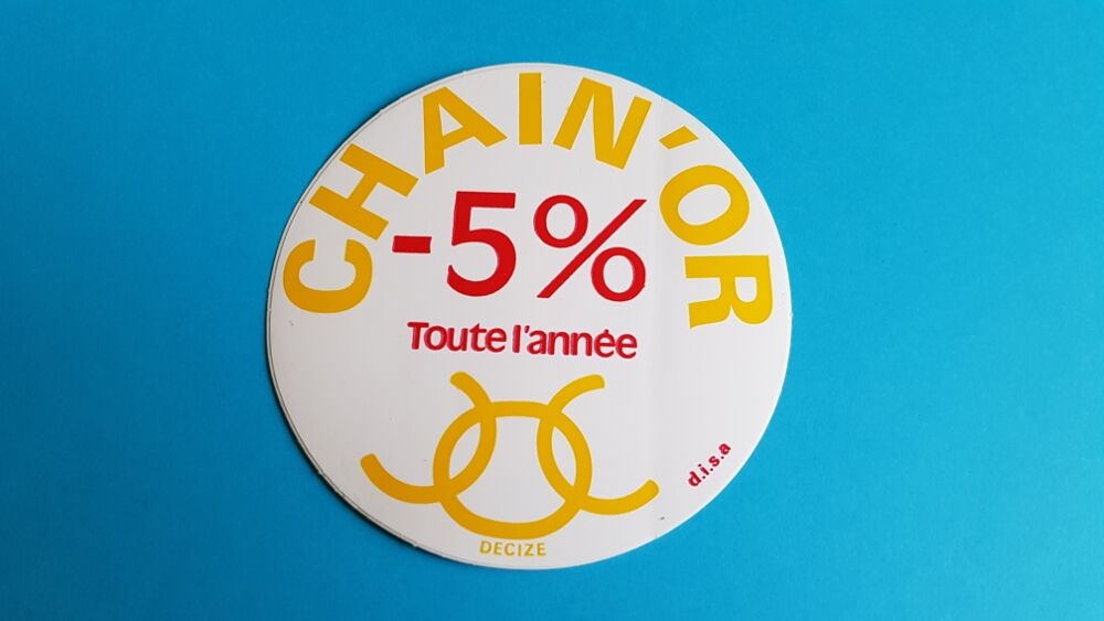 CHAIN'OR 