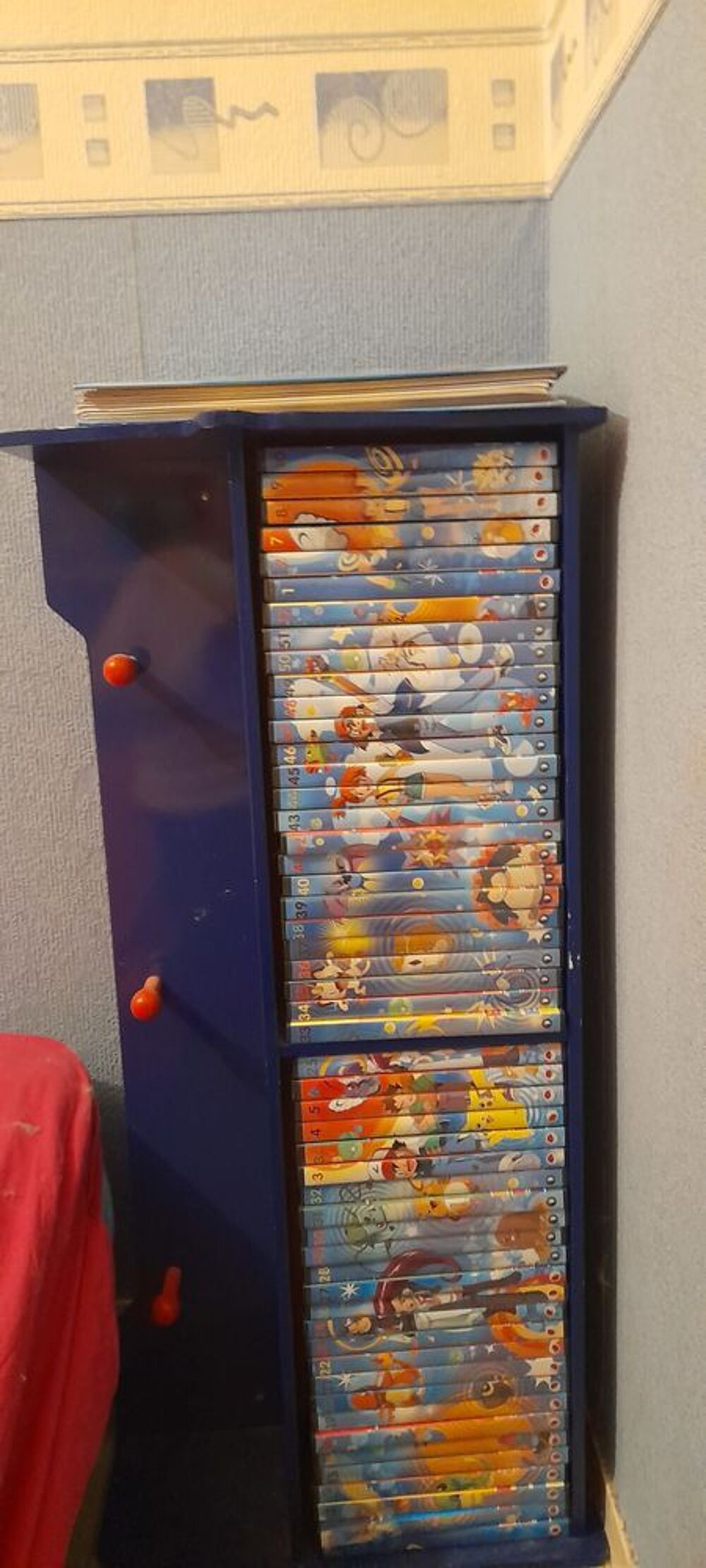 Collection dvd pokemon DVD et blu-ray