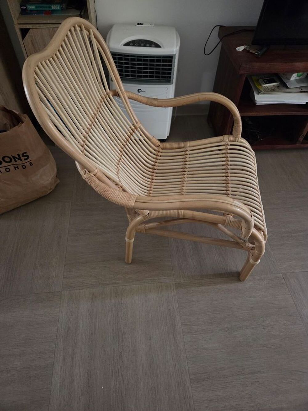 Fauteuil sumatra Jardin