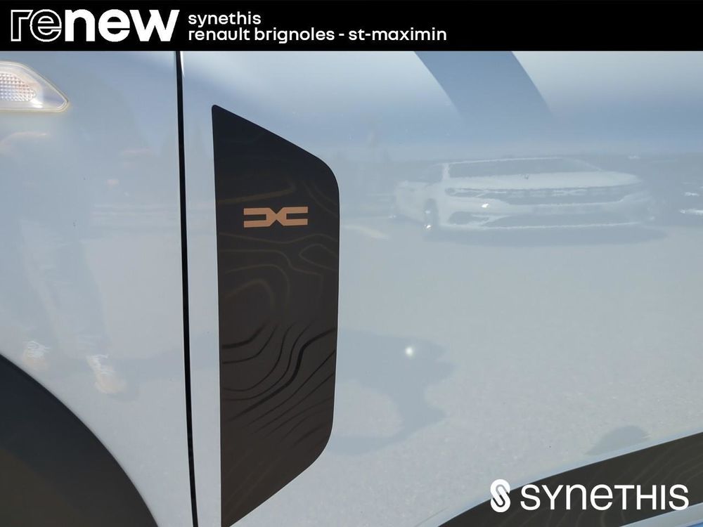Sandero TCe 110 Stepway Extreme + 2023 occasion 83170 Brignoles