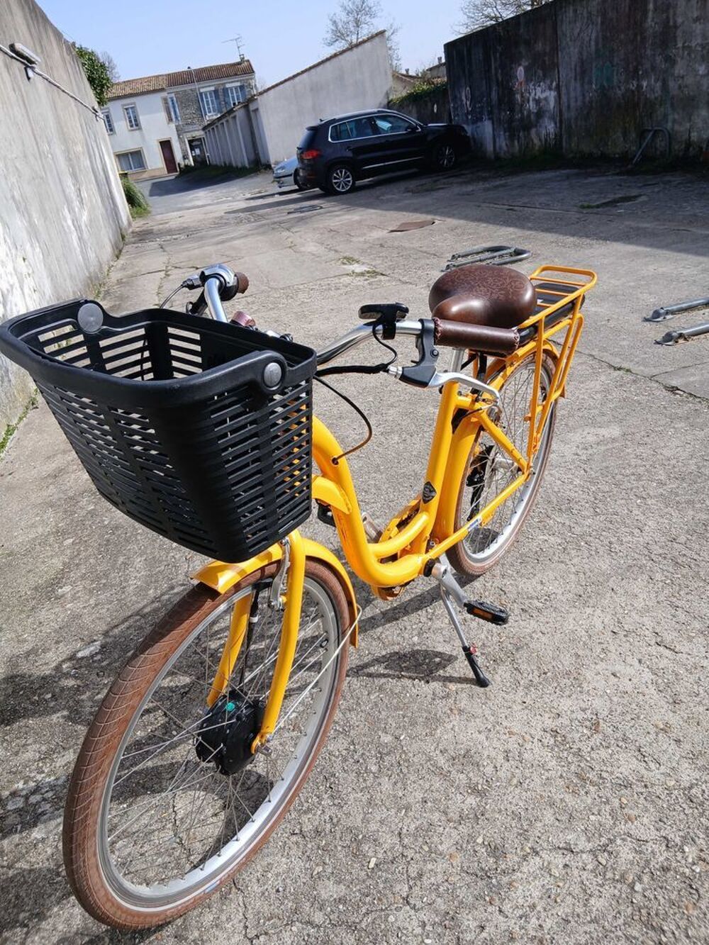   vélo+ðŸ² Poitou-Charentes, Saujon (17600)