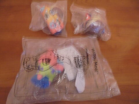 Jouets Mc Donald's (18) 2 Tours (37)