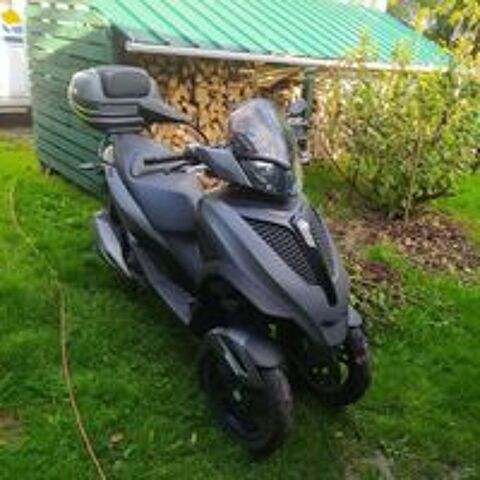 PIAGGIO 2013 occasion 59530 Herbignies Villereau