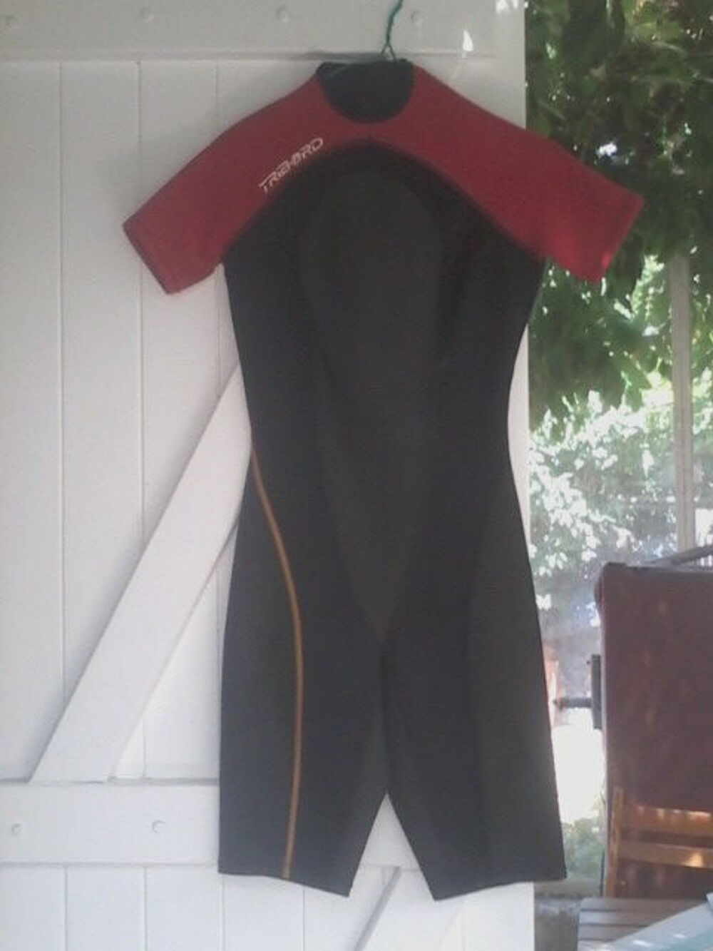 Combinaison de plong&eacute;e Tribord- 38 Vêtements
