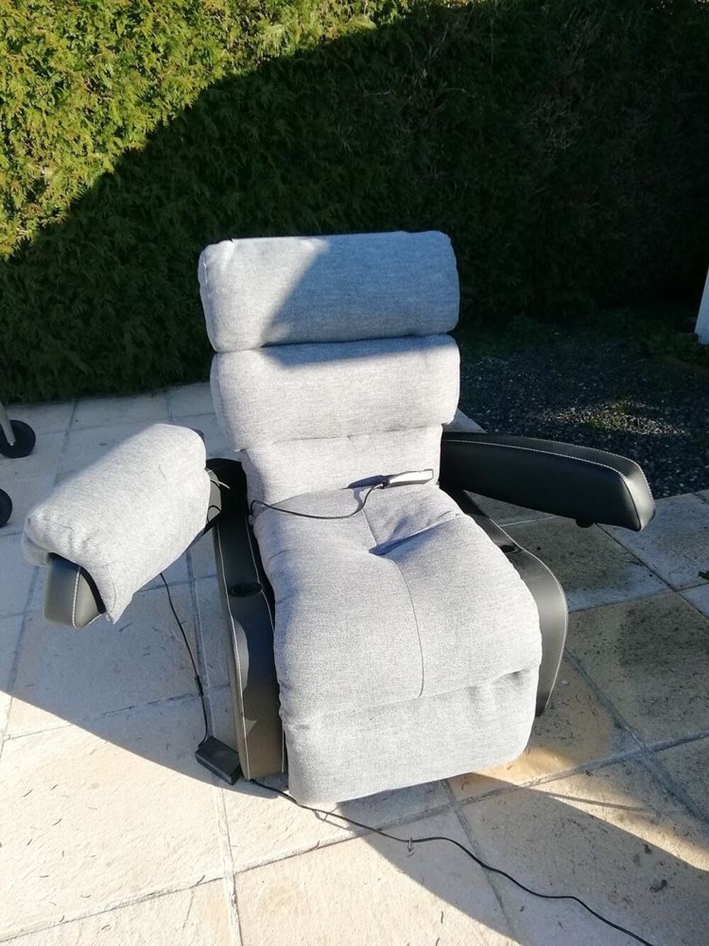 Fauteuil &eacute;lectrique Meubles