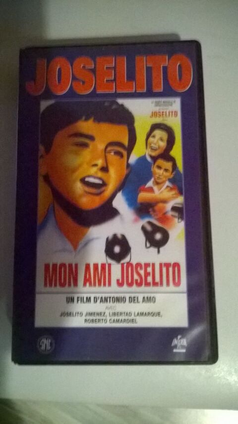 VHS JOSELITO
Mon ami Joselito 7 Talange (57)