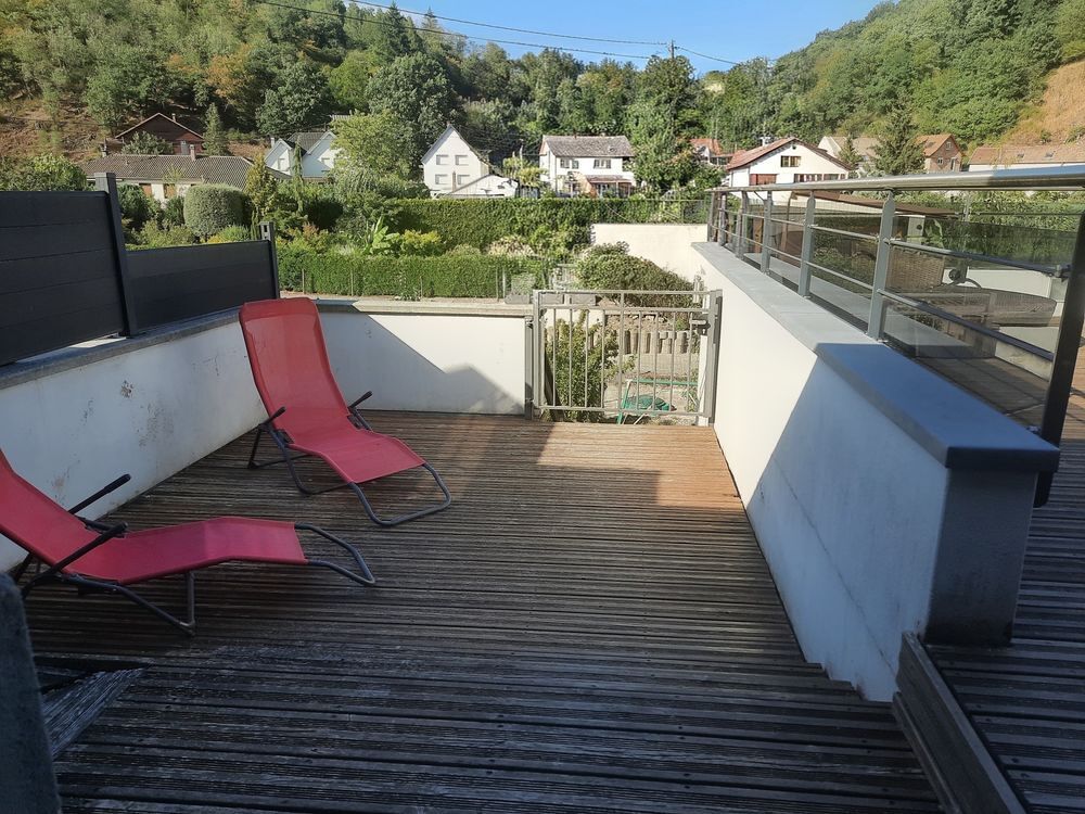 Vente Appartement 4 pièces à Wisches Wisches