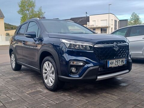 Suzuki S-cross S-Cross 1.5 Dualjet Allgrip Hybrid Auto Style 2025 occasion Thionville 57100