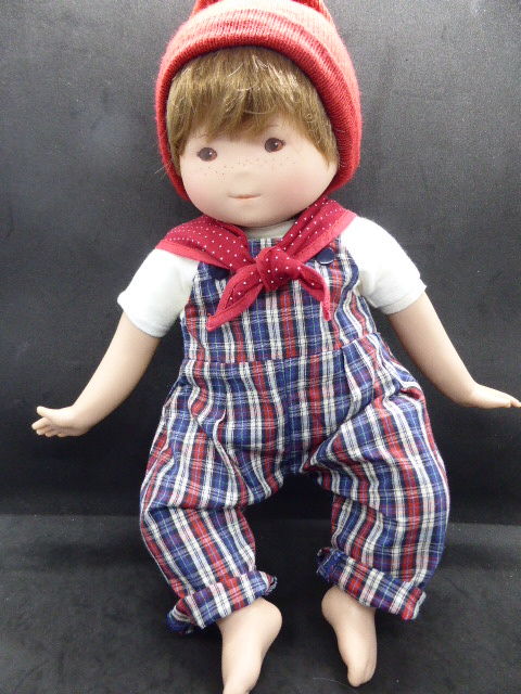 Corolle poupe Cousin grenat 1993 CR Club 38 cm 50 Rueil-Malmaison (92)