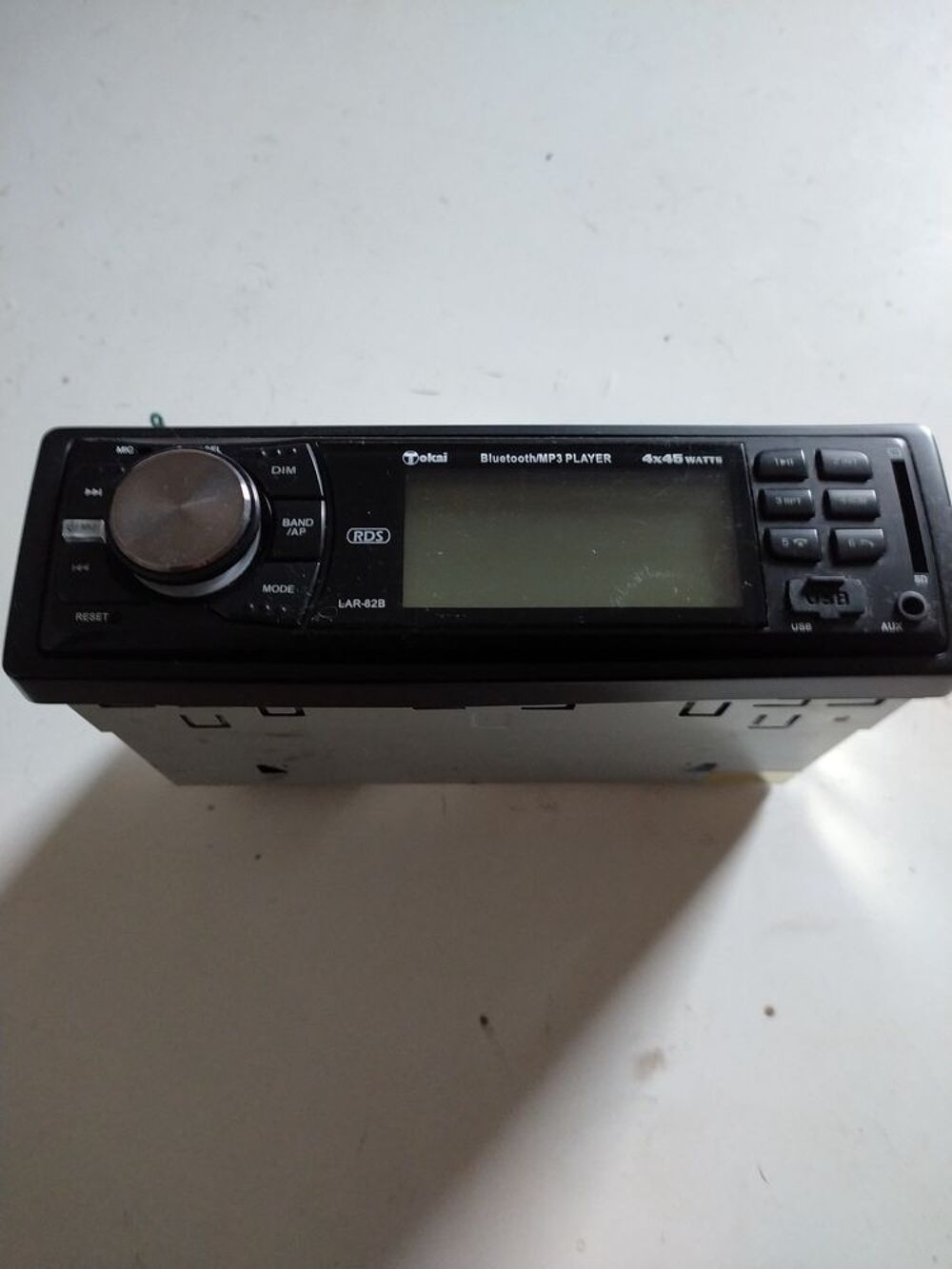 poste autoradio USB bluetooth tel aux Audio et hifi