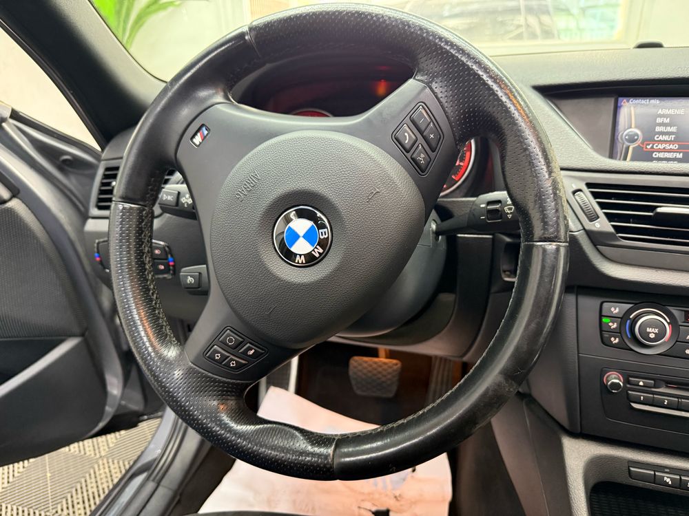 X1 sDrive 18d 143 ch Sport Design A 2012 occasion 69120 Vaulx-en-Velin