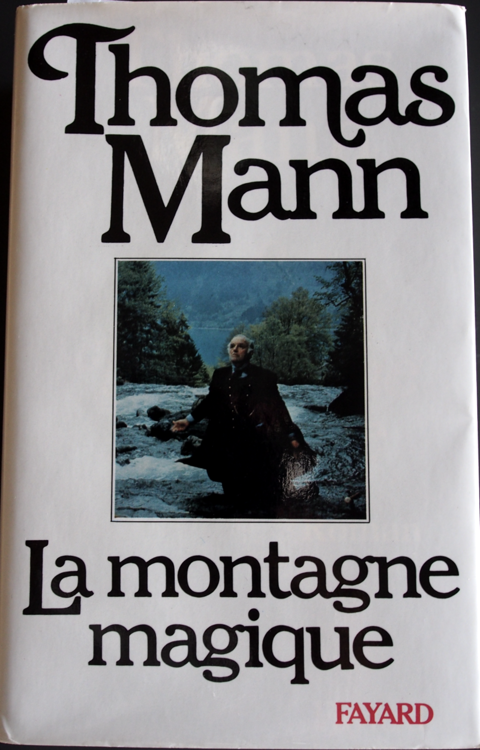 La montagne magique - Thomas Mann, 12 Rennes (35)