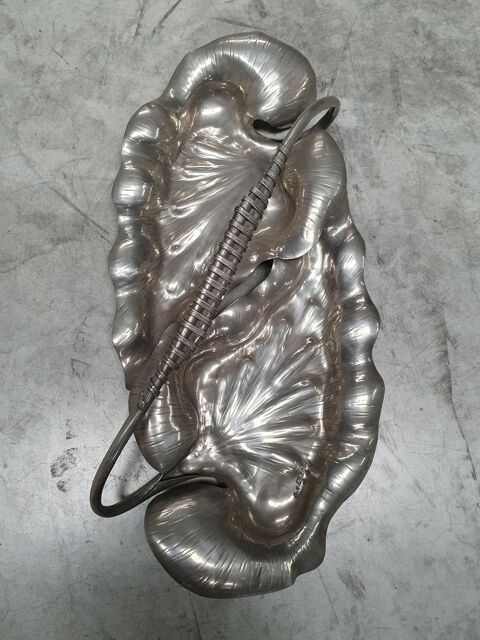 plat en etain 50 Chelles (77)