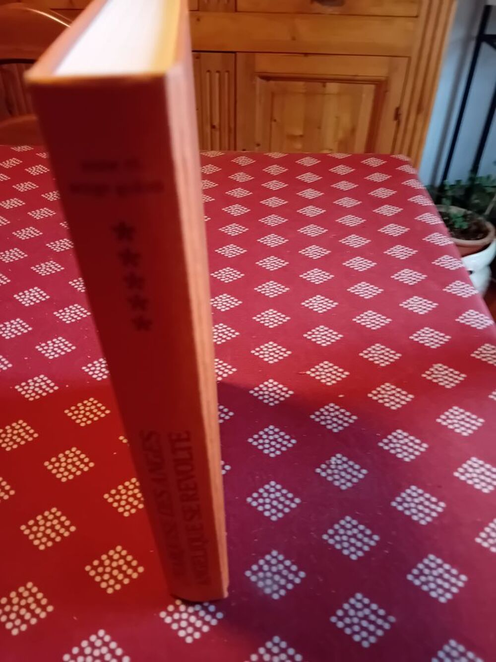 ROMAN ANNE ET SRGE GOLON 1978 Livres et BD