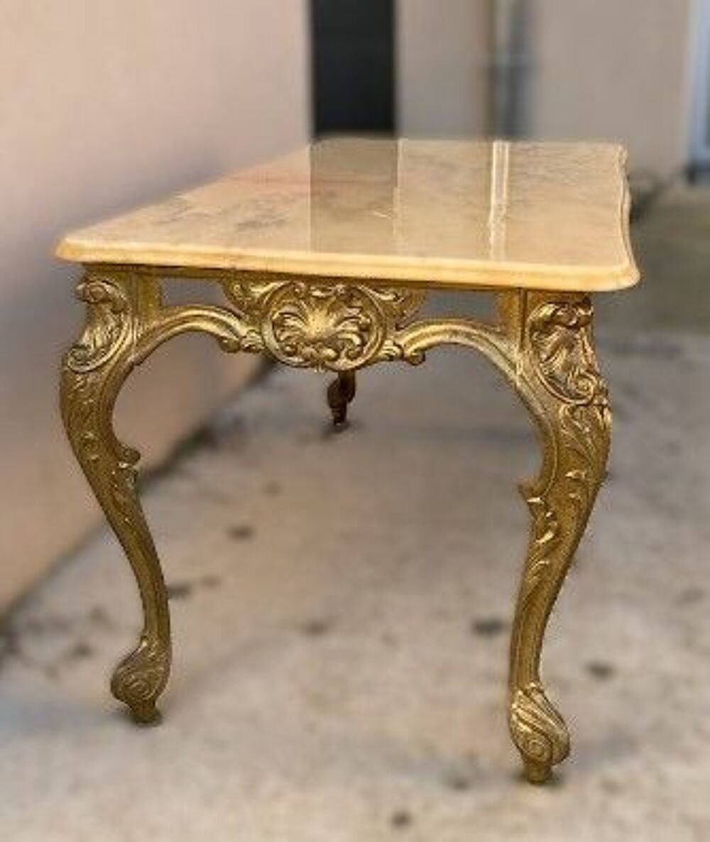 Table basse style baroque Meubles
