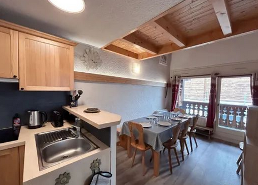   - Les Gets
Dispos :
Du 7 au 14 mars 2026 Rh�ne-Alpes, Les Gets (74260)