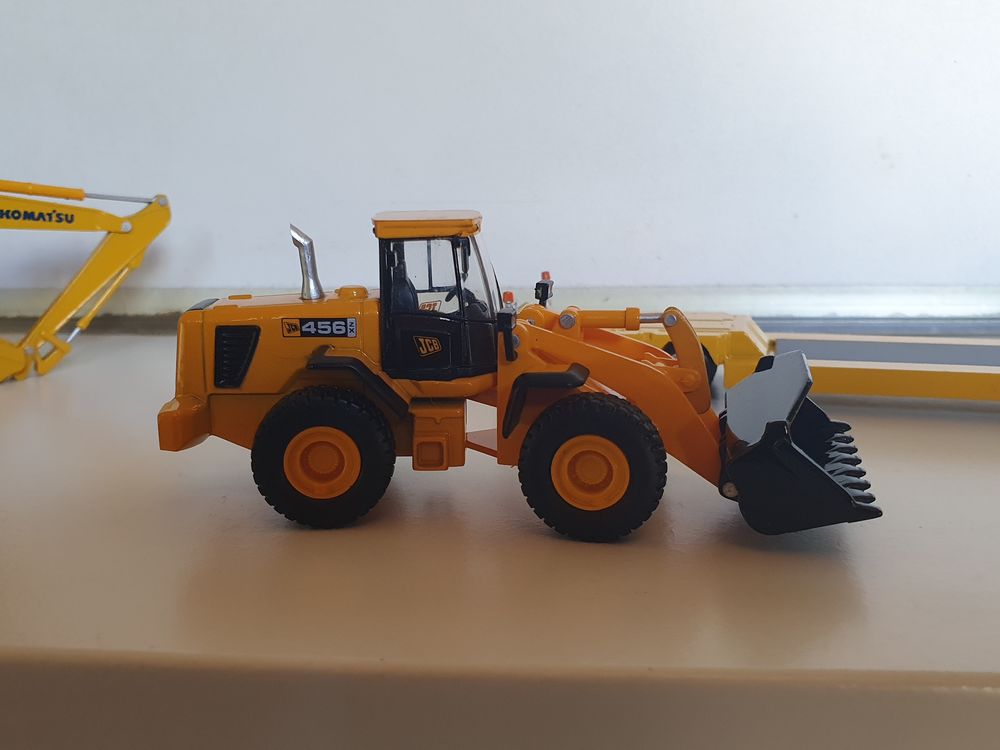 MINIATURES CHANTIER

