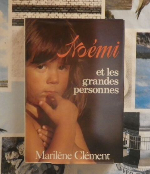NOEMI ET LES GRANDES PERSONNES de Maril�ne CLEMENT 3 Bubry (56)