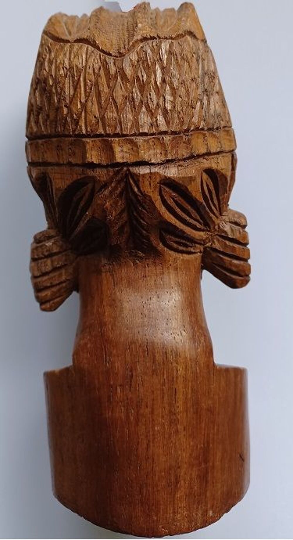 Duo de statuettes Africaines 
