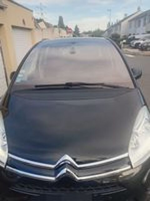C4 Picasso HDi 110 FAP Confort 2011 occasion 93350 Le Bourget