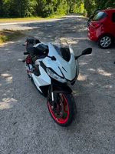 APRILIA 2024 occasion 12800 Naucelle